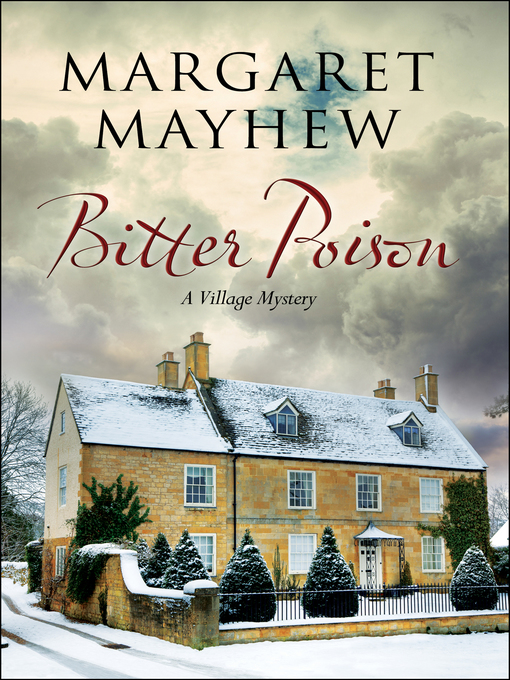 Title details for Bitter Poison by Margaret Mayhew - Available
